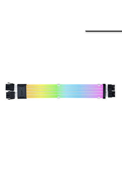 Lian Li G89.PW8-1W-CPU.00 Strimer Wireless CPU 2+8 RGB Kablo