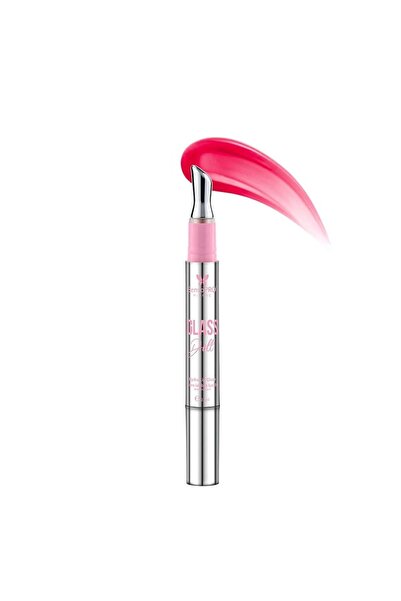 Λαμπερό λιπ γκλος Glass Doll SensoPRO Milano, Candy Cane