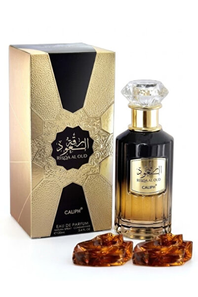 CALIPH RIQQA AL OUD EDP 100ML PERFUME