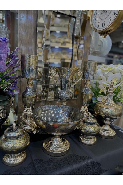 TURAB Salon Aksesuar Takımı