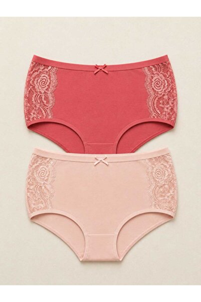 Anıt Lingerie Dantelli Külot