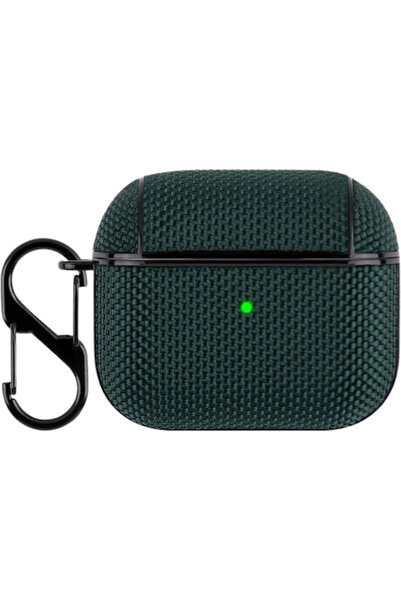Beline Θήκη Σιλικόνης σε πράσινο χρώμα για Apple AirPods 1 / AirPods 2