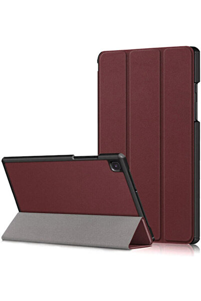 Techsuit Κόκκινη Θήκη Flip για Honor Pad X9