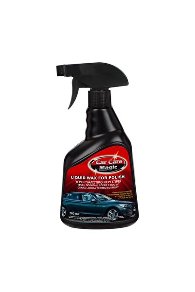 OEM Spray Ceară Lichidă Auto, 500ml