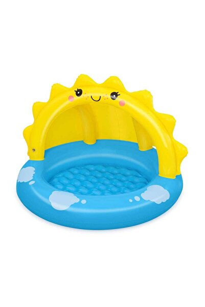 BESTWAY Piscina gonflabila, 101 x 97 x 71cm, albastru-galben