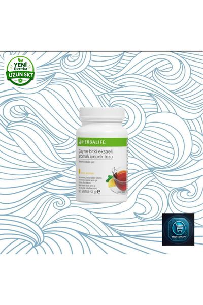 Herbalife Aromatizovani napitak u prahu sa čajem i biljnim ekstraktima