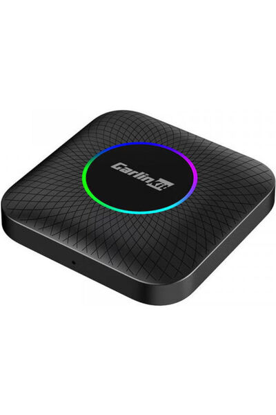 carlinkit Ασύρματος Αντάπτορας Carplay Android Auto Tbox Ambient Σειρά Apple ...