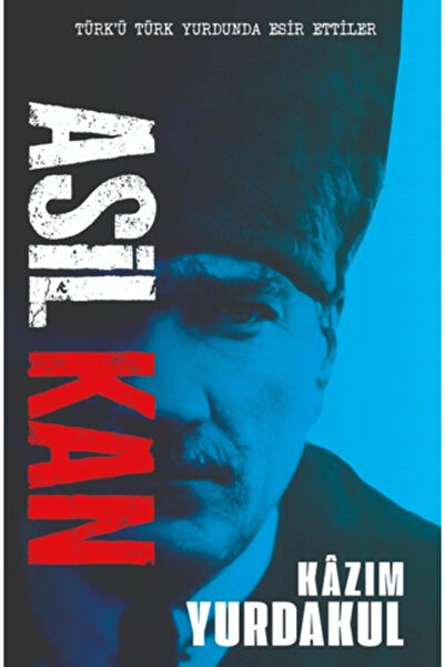 Lopus Yayınları Asil Kan / Kazım Yurdakul / / 9786057948984