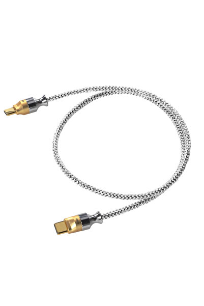 ddHiFi كابل TC07S OTG USB-C إلى USB-C بطول 0.5 متر
