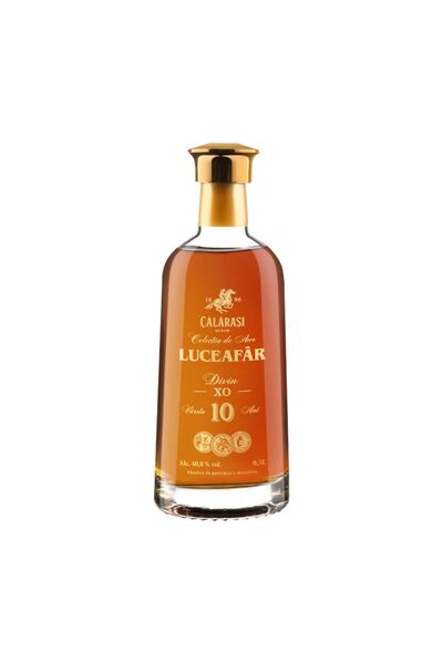 CALARASI DIVIN Divin XO Luceafăr 10 ani, 0,5l