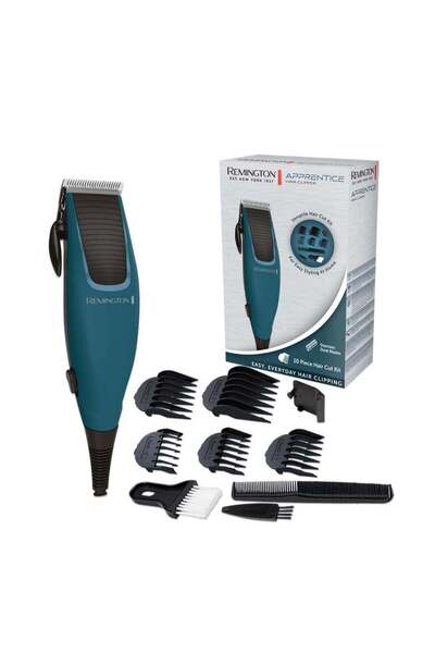 Remington HC5020 Hair Trimmer with Cable [Mains Operated | Self-Sharpening St...