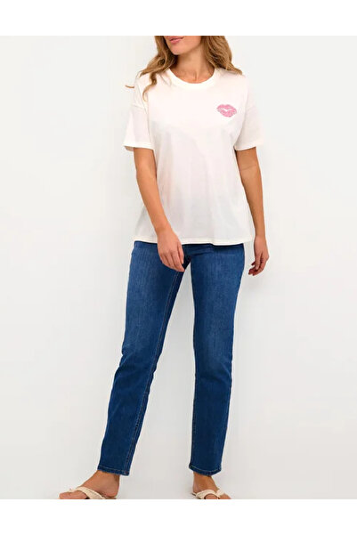 Evendi Tricou, Ecru