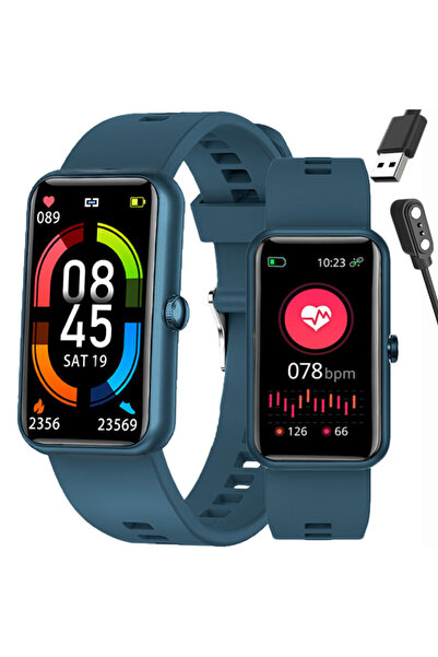Rubicon SMARTWATCH UNISEX RNCE83 - MONITOR Tensiune Arterială (sr032f)