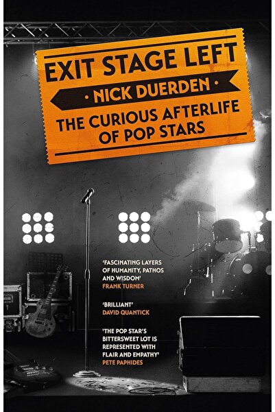 Headline Exit Stage Left