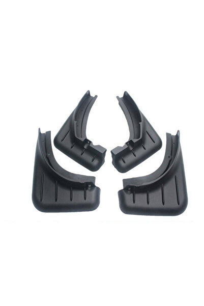 Best Auto Vest Set aparatori noroi Porsche Cayenne 2018- prezent, Fata Spate,...