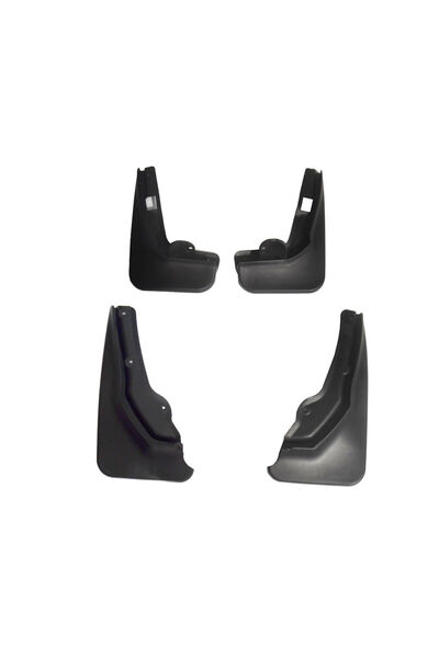 RapidAuto Set aparatori noroi Mercedes C180/200/300 2011-2013 Fata si Spate, ...