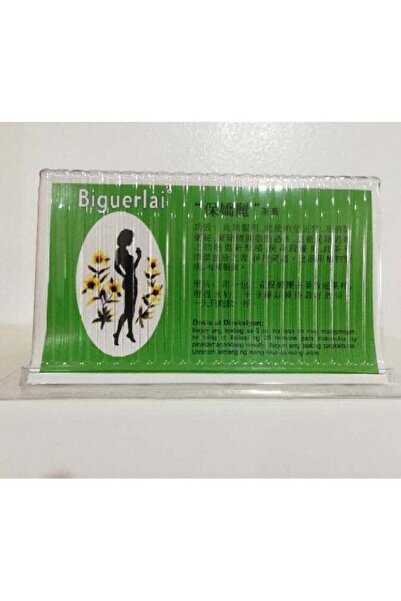 Top Choice Biguerlai Dorliona Slimming Tea for Weight Management 25 Tea Bags