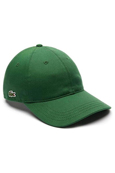 Lacoste Șapcă unisex din twill, mărime unică