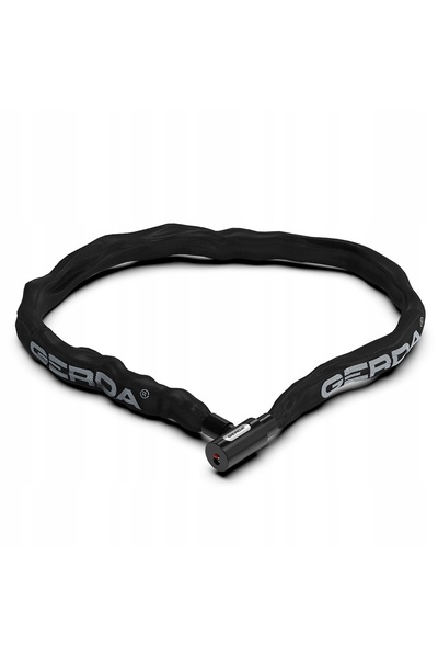 gerda Antifurt biciclete Contra 1200/6V cu catarama neagra