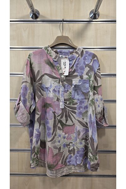 Park Moda Italian Shirt 100% Cotton