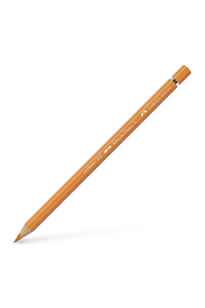 Faber Castell Creion colorat acuarelabil Portocaliu Cadmiu 111 A. Durer Faber...