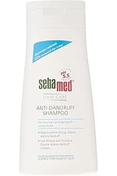 Sebamed SEB ANTI-DANDRUFF SHAMPOO 400ML :9669