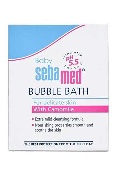 Sebamed SEB BABY BUBBLE BATH 200ML -113931