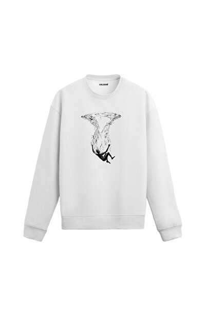 Colermi Düşüş Sweatshirt