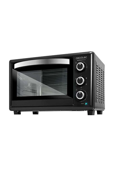CECOTEC Bake&Toast 3090 Black Gyro 30L Tezgah Üstü Mini Fırın