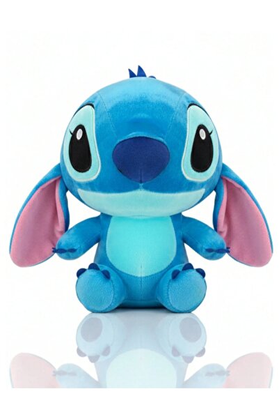 Kudi Oyuncak Big Blue Color Plush Toy