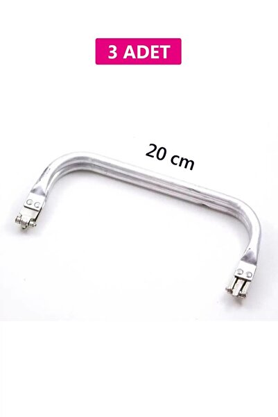 Generic Brand Gizli Metal Bag Bursu – 3 Pieces - 20 cm - Metal Bag Apparatus ...