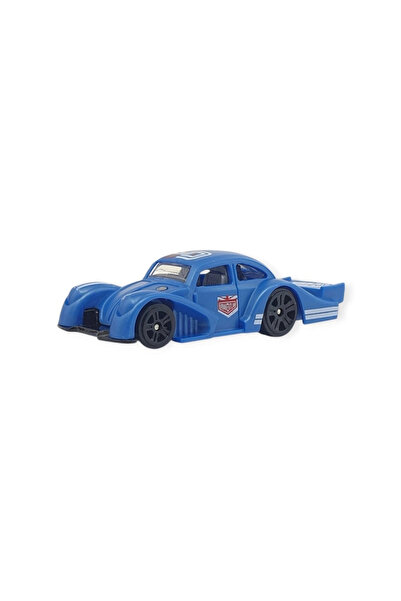 Generic Brand Alloy Racer 4-Piece Vehicle Set - 780-413 - 1 Pc
