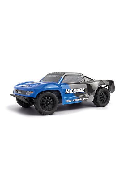 MAVERICK Microbe SC 1/24 Short Course Albastru (151500)