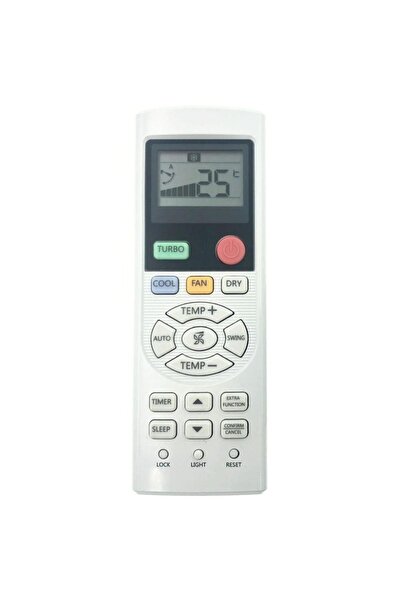 OEM HAIER YL‑HD04 Συμβατό Τηλεχειριστήριο Κλιματιστικού για 0010401511E, AD28...