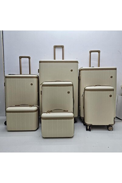 badela Bridal set 7 sets of double zipper fiber