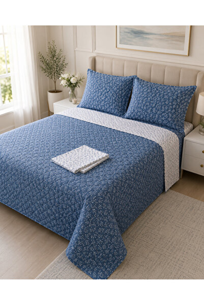 Home Çift kişilik toz pike takımı