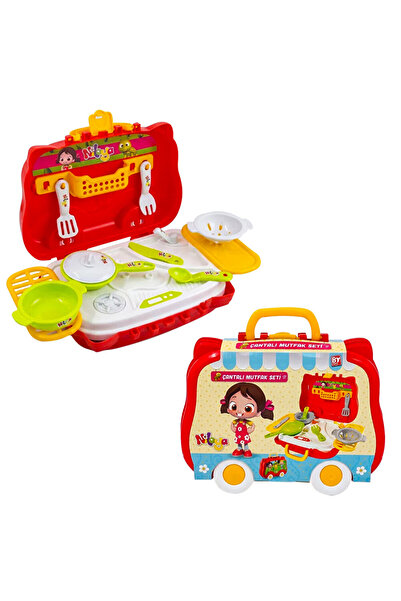 NILOYA MUTFAK SET ÇANTA