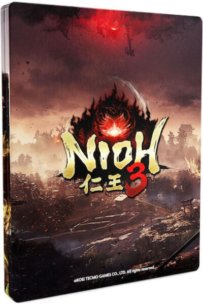 Tecmo Nioh 3 Steelbook Έκδοση Παιχνίδι PS5