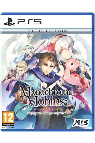 Nis America Μονόχρωμο Μόμπιους: Τα Παραμενόντα και Τα Χαμένα Δικαιώματα και Α...
