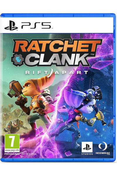 Insomniac Games Ratchet & Clank: Rift Apart Παιχνίδι PS5