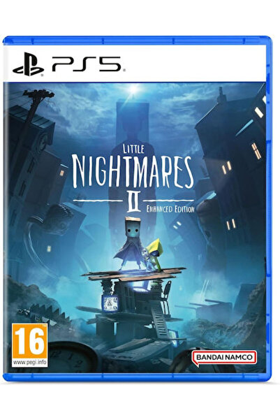 NAMCO BANDAI Little Nightmares II Βελτιωμένη Έκδοση Παιχνίδι PS5
