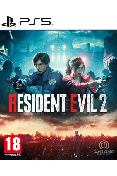 CAPCOM Resident Evil 2 Παιχνίδι PS5