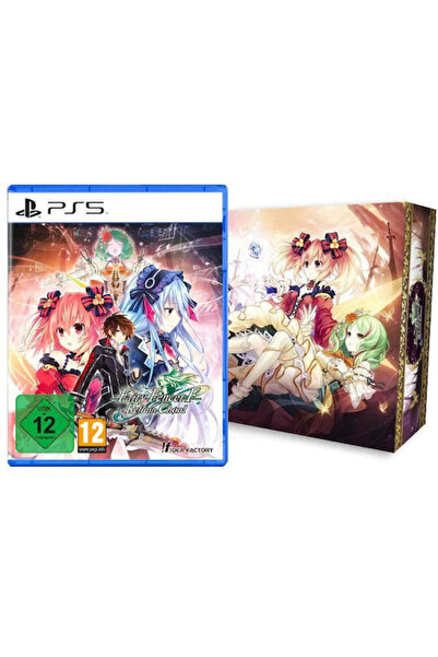 Idea Factory Fairy Fencer F Refrain Chord Day One Edition Παιχνίδι PS5