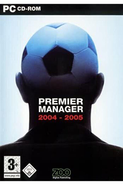 Other Premier Manager 2004-2005 Παιχνίδι PC