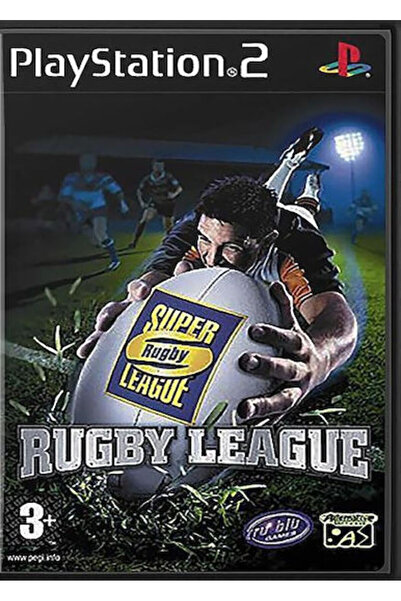 Other Παιχνίδι Rugby League για PS2 (Μεταχειρισμένο)