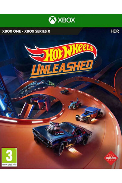 Milestone Hot Wheels Unleashed Παιχνίδι για Xbox One
