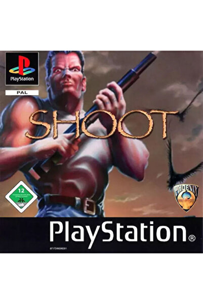 Sony Παιχνίδι Shoot PS1 (Μεταχειρισμένο)
