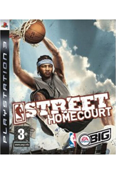 Electronic Arts NBA Street Homecourt Παιχνίδι PS3 (Μεταχειρισμένο)