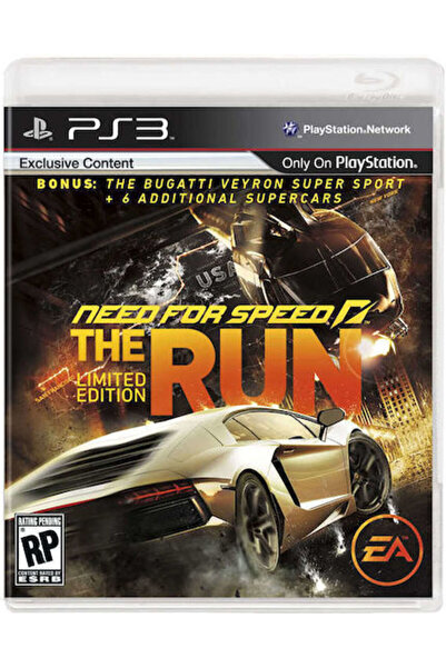 Electronic Arts Need for Speed: The Run (Περιορισμένη Έκδοση) Περιορισμένη Έκ...