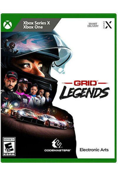 Electronic Arts Grid Legends XBOX Series X Παιχνίδι (Μεταχειρισμένο)
